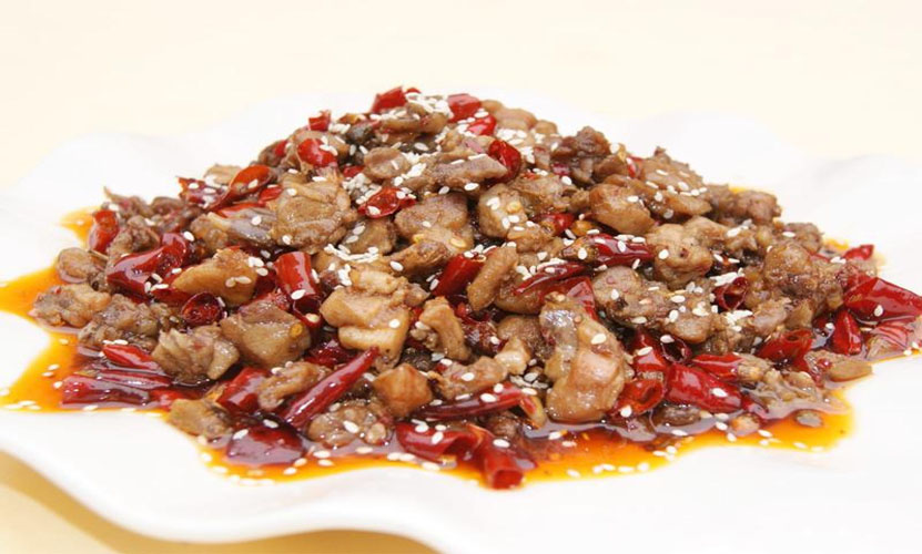 冷吃兔