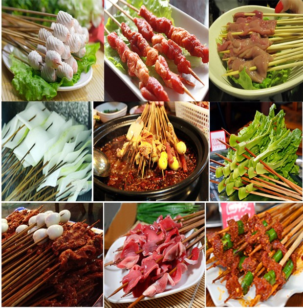 串串香培训
