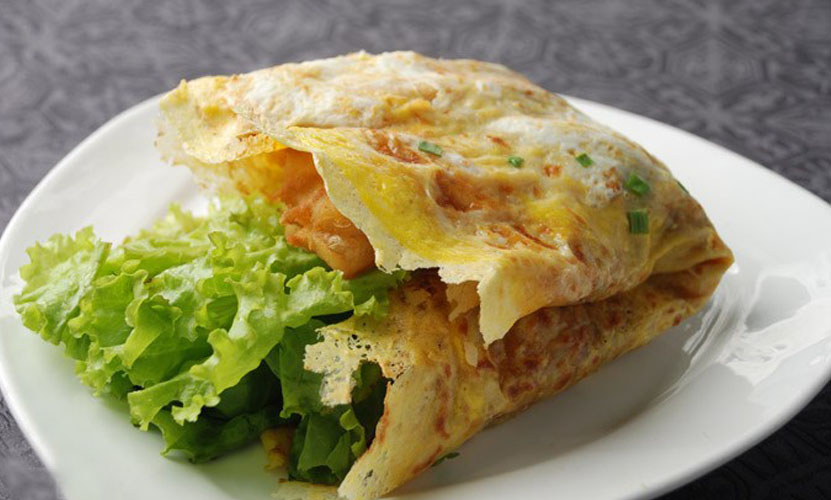 天津煎饼果子