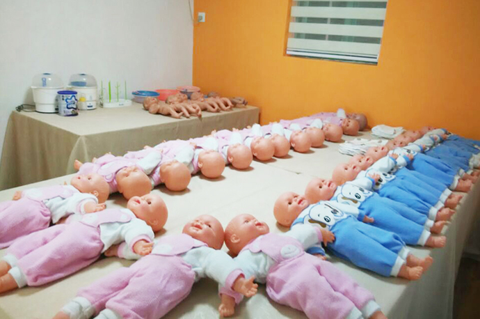 成都月嫂培训初级提升班-360母婴