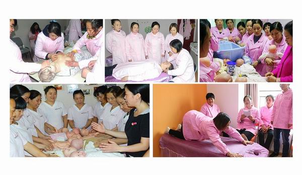 成都催乳师培训360母婴大品牌好就业