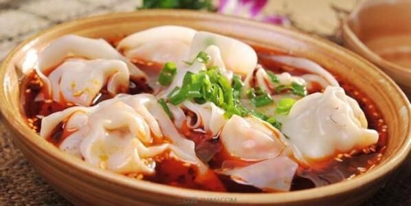红油抄手培训