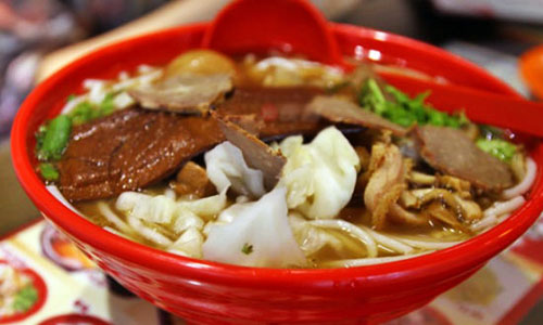 花溪牛肉粉培训