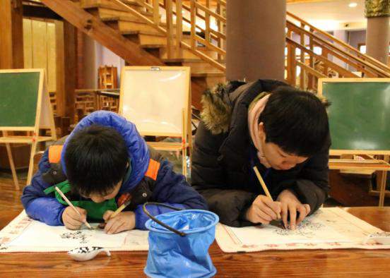听心阁文化国画学习班