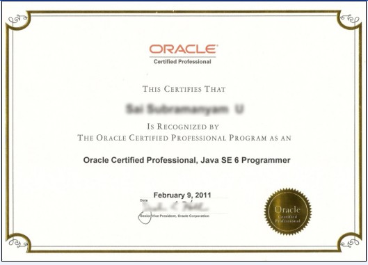 广州Oracle Java认证体系介绍培训学校