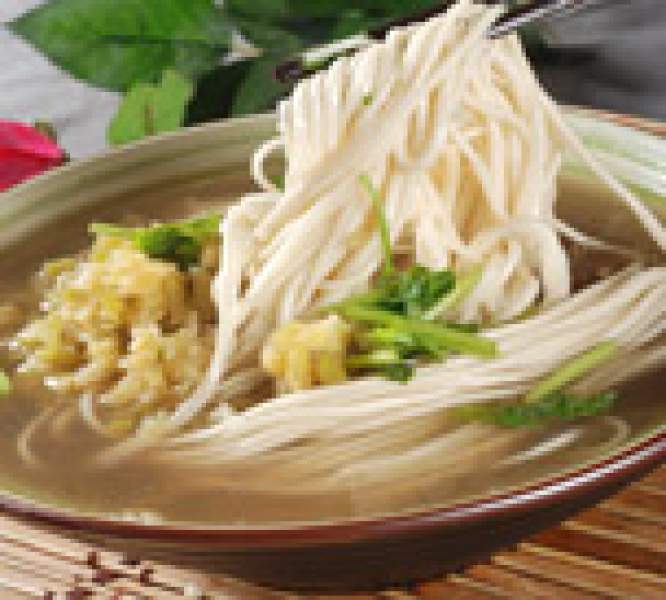 食里飘香小吃鸡汤面培训