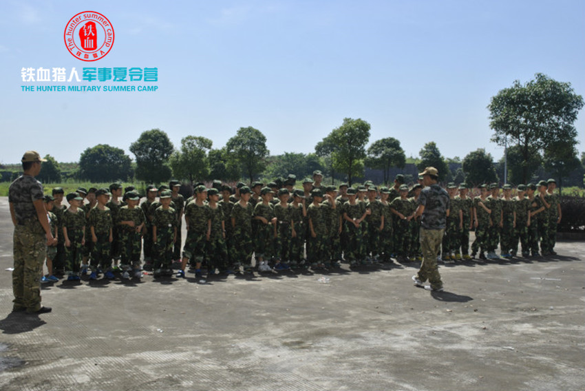 2017湖南军事夏令营开营时间︱长沙暑假军事夏令营