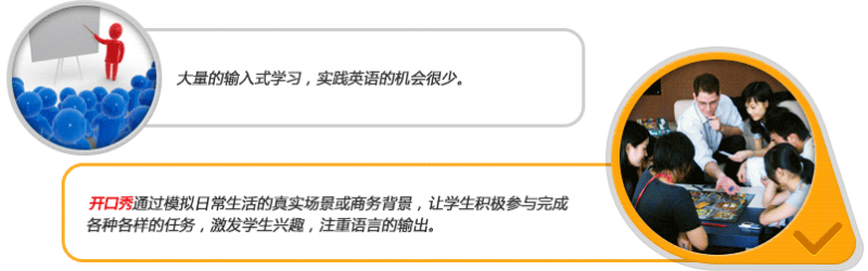 长沙开口秀8天入门英语口语