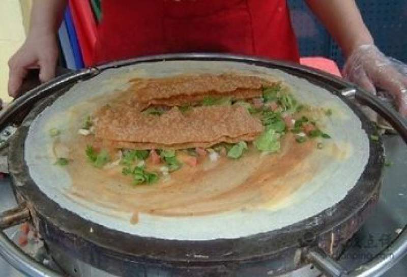 杂粮煎饼培训