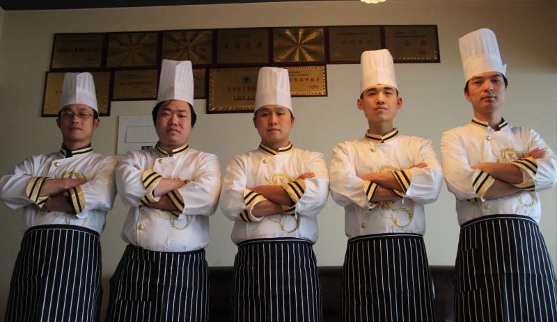 杂粮煎饼培训