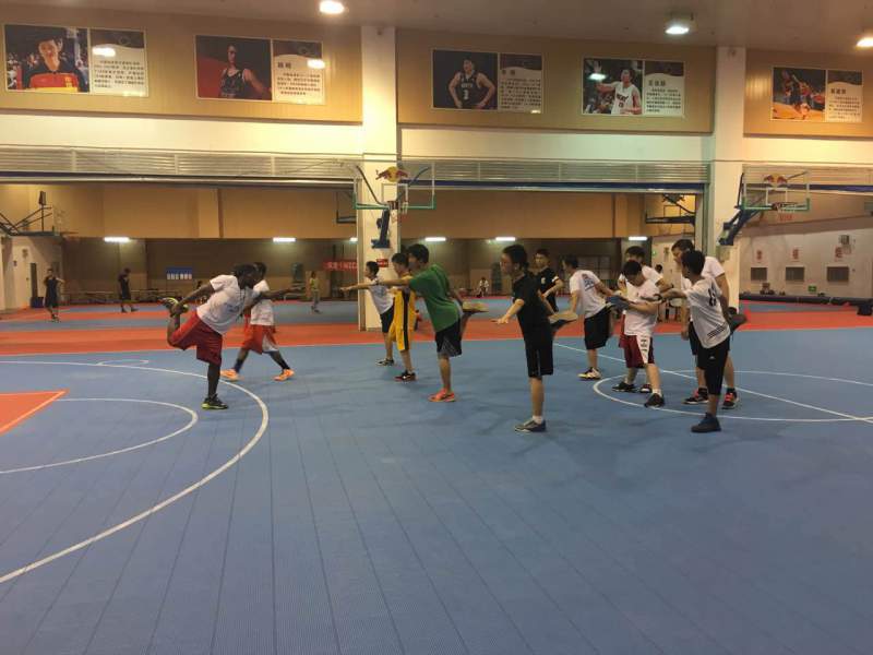 ABC美式外教篮球训练营（超凡体验营）