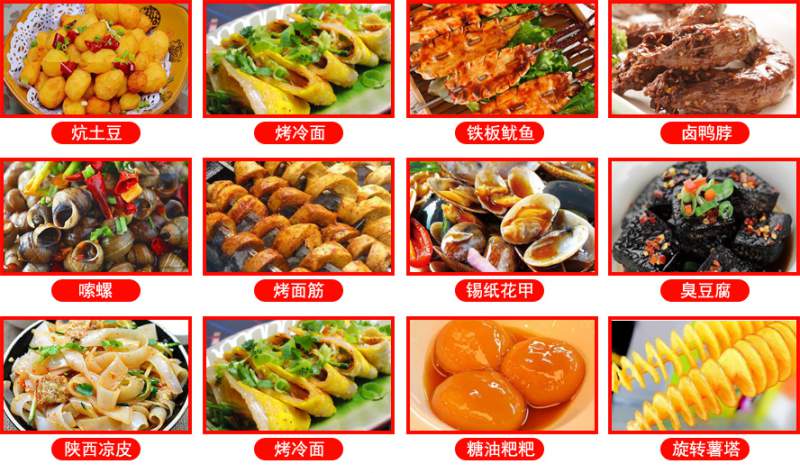 台湾（大）鸡排培训