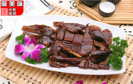 醬板鴨培訓(xùn)班,武漢醬板鴨哪家好，