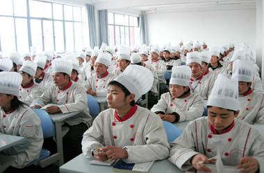 武汉厨师培训课程表