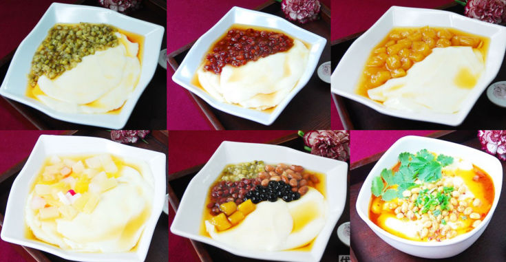 豆花培训