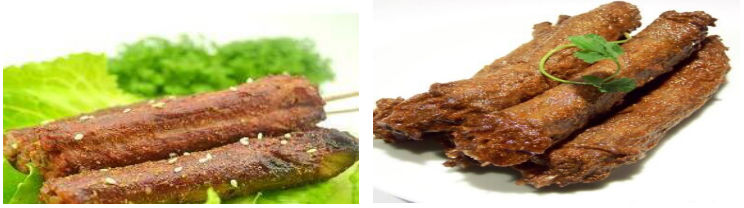 烤鸭脖培训