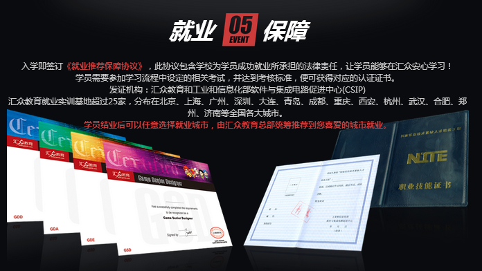 动漫影视模型与动画设计精英班