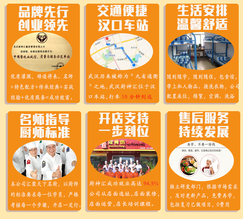 厨神汇烤牛蛙培训班