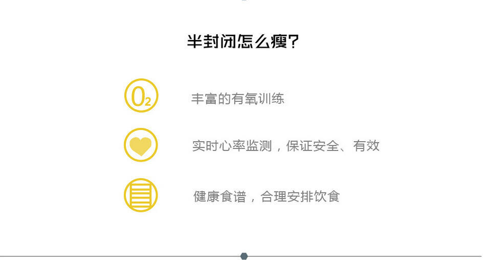 半封闭训练营