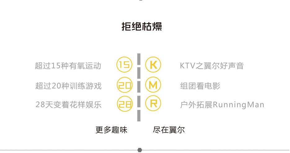 减肥训练营
