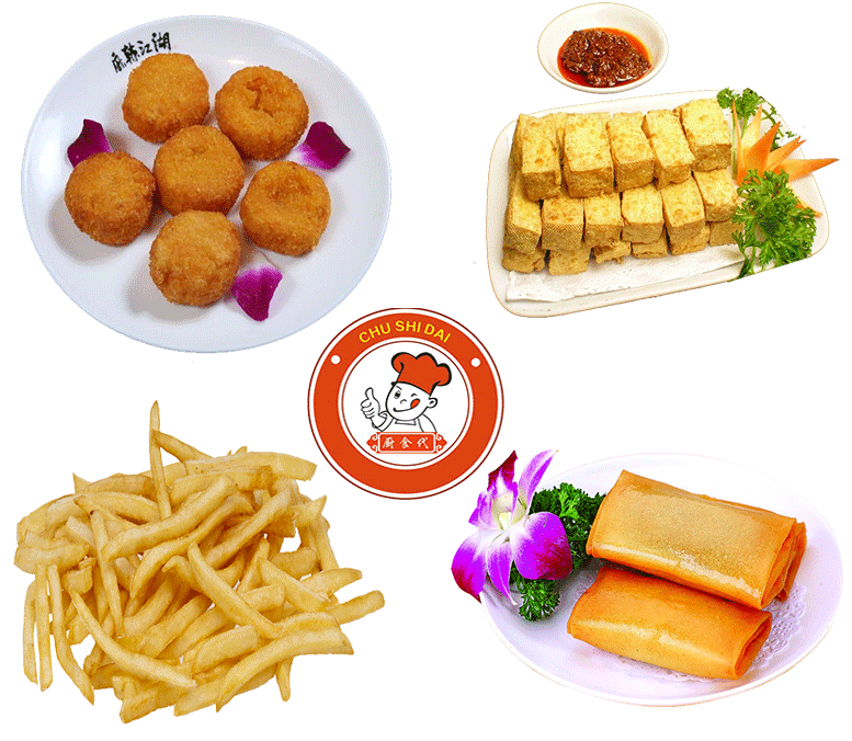 特色油炸课程培训