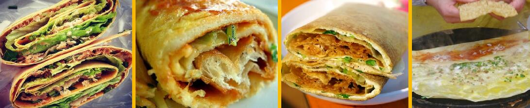 山东杂粮煎饼培训