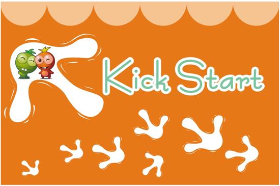 励步儿童英语KickStart课程