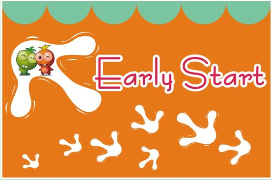 励步儿童英语EarlyStart课程