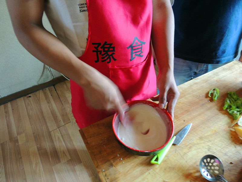 大脸鸡排培训班