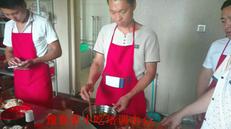 炸鸡饭培训班