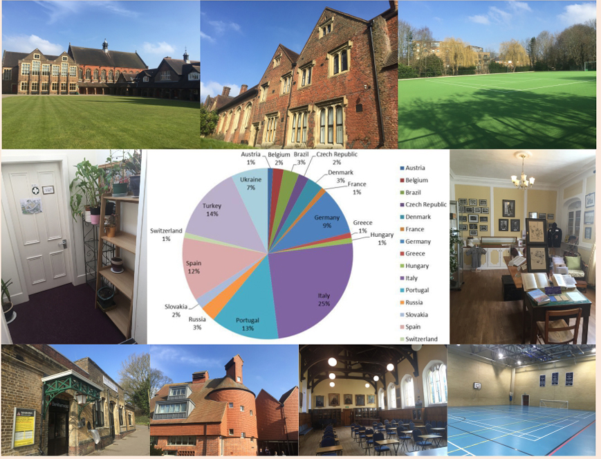英国游学贵族国际夏令营