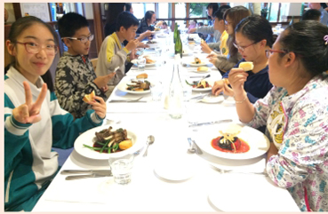 英国游学贵族国际夏令营
