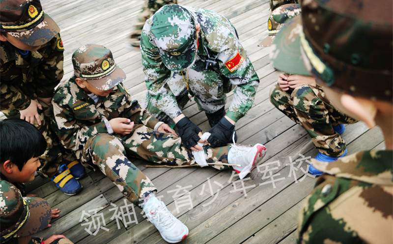 长春夏令营让孩子难忘的美好之旅