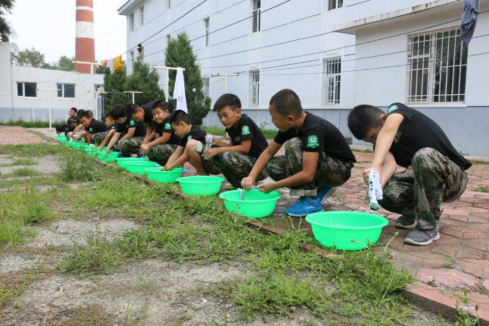 为什么冬天更要选择军事营