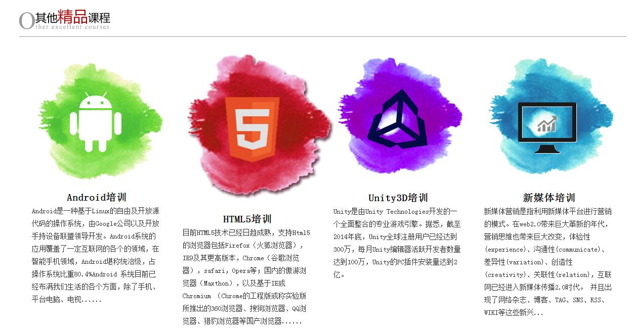 Unity3d开发工程师【零基础就业班】