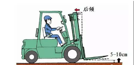 青岛叉车上岗证培训