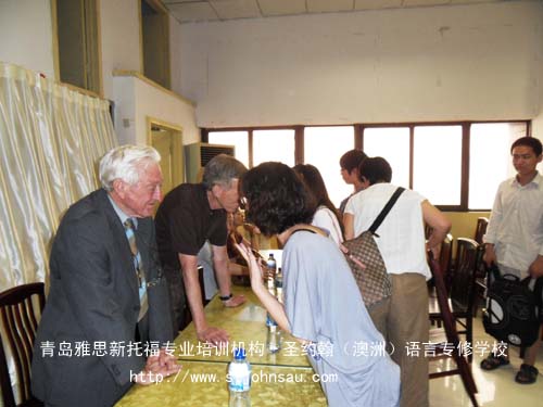 青岛雅思之新托福听力技巧精华总结