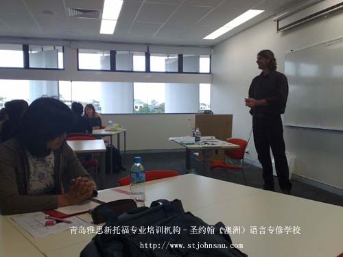 青岛新托福培训机经汇总2，托福培训