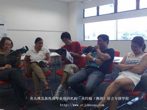青岛新托福培训机经汇总2，托福培训