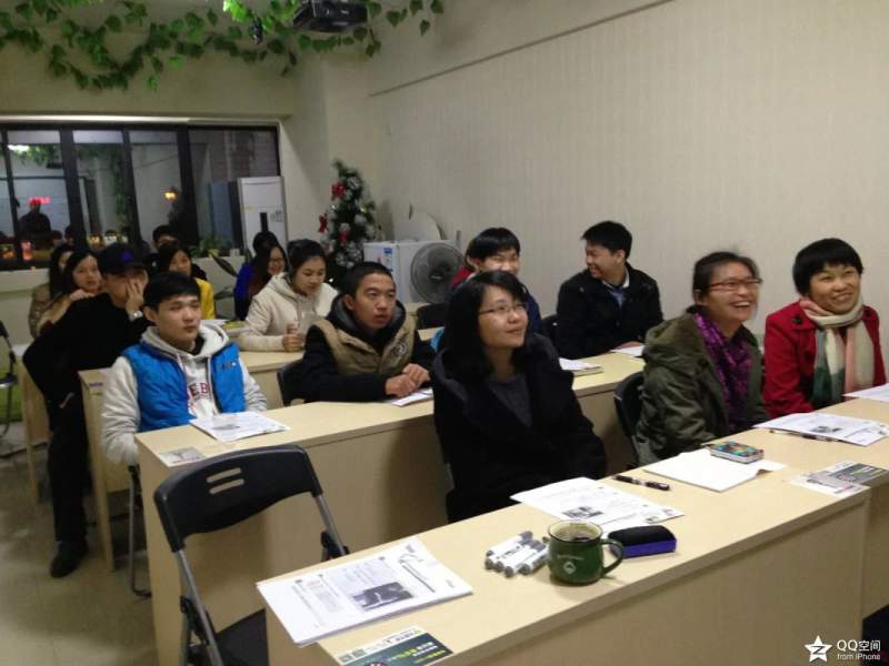南宁英语培训学校，南宁日常交流口语小班