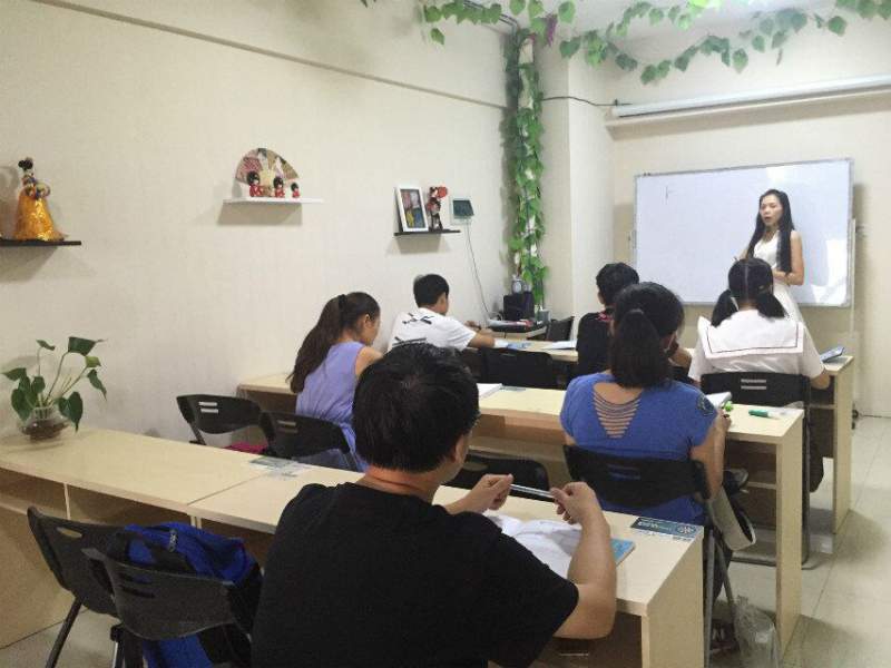 南宁英语培训学校，南宁日常交流口语小班