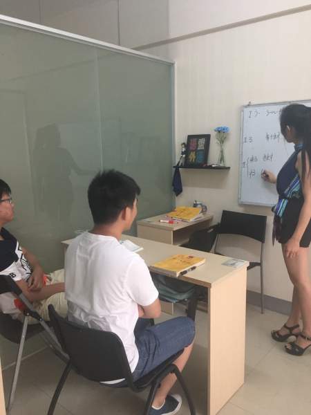 英语浸泡式口语教学南宁英语旅游口语班