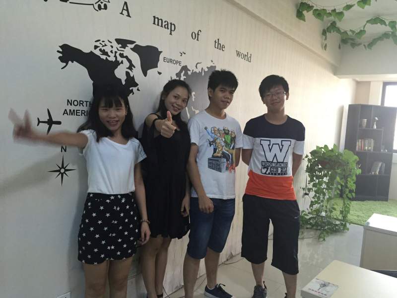 南宁家长教育英语妈妈英语培训班