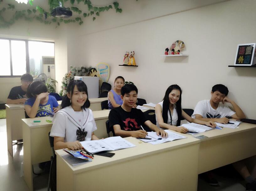 南宁语盟外语高考日语强化冲刺班