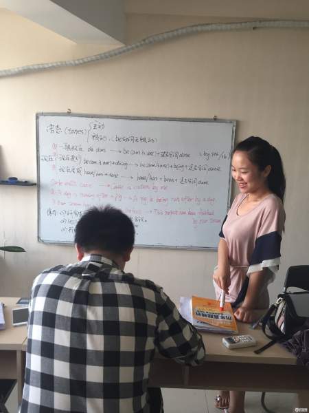 南宁语盟教育高考英语一对一辅导