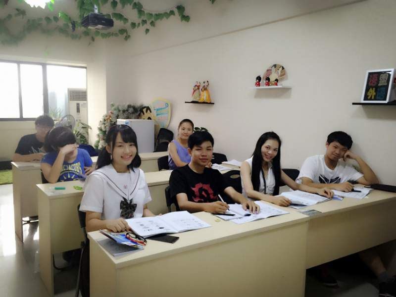 南宁语盟外语高考日语培训班助你逆袭高考