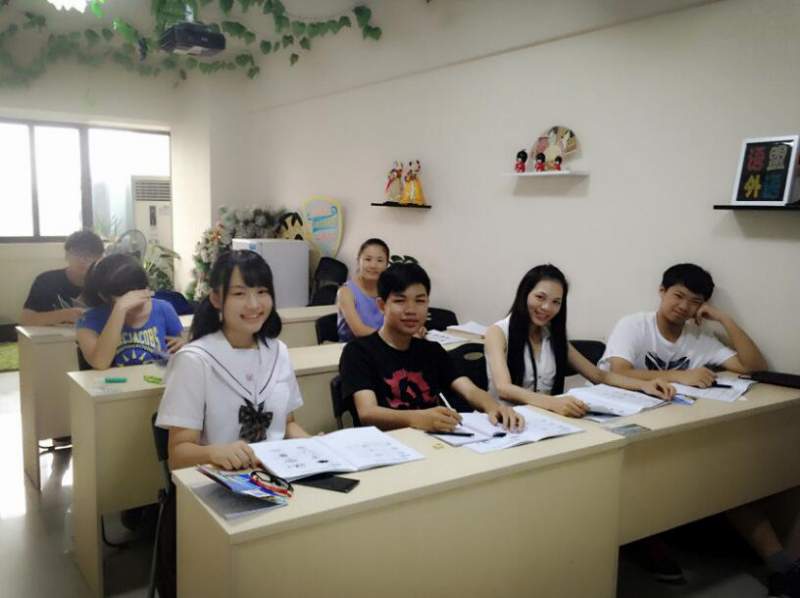 南宁语盟外语韩语培训精品小班
