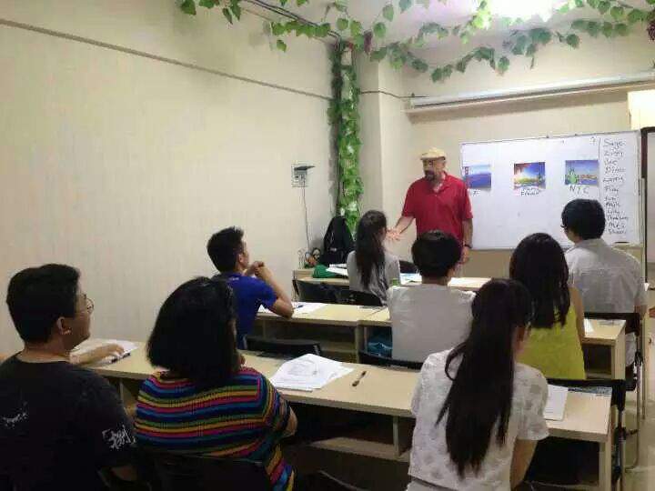 英语零基础初级入门班给你适合的辅导学习