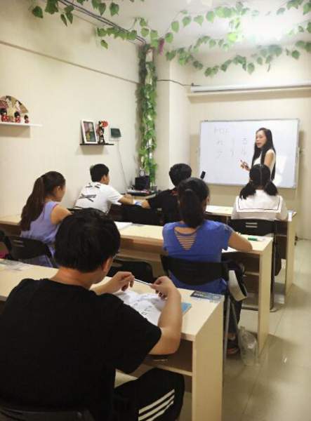 高考日语辅导班南宁语盟外语让你拥有更大的选择空间