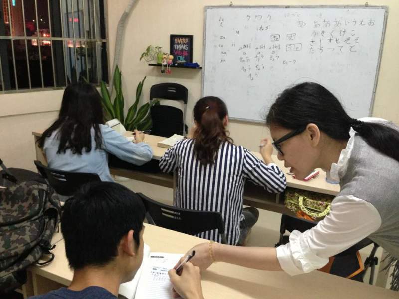 高考日语辅导班南宁语盟外语让你拥有更大的选择空间
